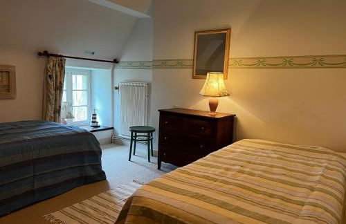 Gîtes du Gohic - L'Ecurie - Foto 22