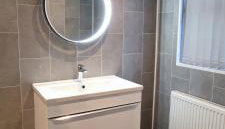 Benllech Sea View bungalow, Dog Friendly sleeps 6 - Foto 4