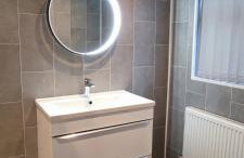 Benllech Sea View bungalow, Dog Friendly sleeps 6 - Foto 4