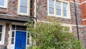 2-Bed Apartment in Redland, Bristol - Work-Ready - Foto 3