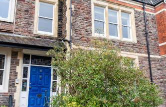 2-Bed Apartment in Redland, Bristol - Work-Ready - Foto 3