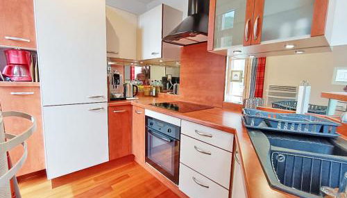 Le nid d'oeillet, T3 bis, wifi, jardin commun - Foto 4, stove