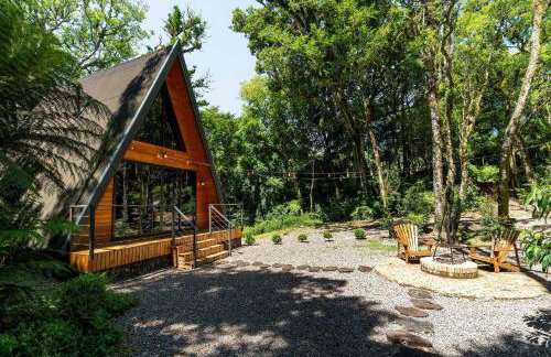 Cabana dos Alpes By Achei - Foto 26