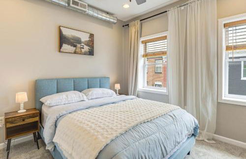 Walkable Baltimore Rowhouse with Fenced-In Patio! - Foto 15