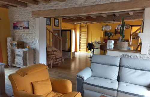 Le Moulin d'Errol - Foto 7