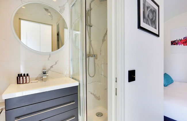 Amazing 2bd/6p apt With A/C - Bastille - Foto 9