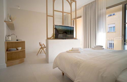 Maison Raphaël studios - Plages, Ville et Gare à Pied - Foto 11