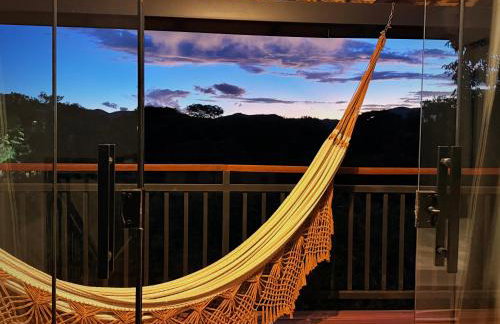 Claruá Chalés- Loft Baru 100m2-Privativo com Vista- 3 min de carro do Rio - Foto 65