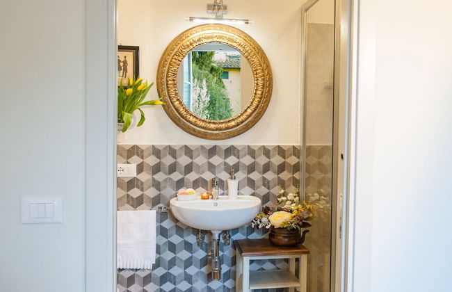 Mamo Florence - Atelier del Sarto Apartment - Foto 24