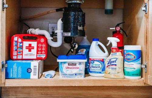 Unique DT UofU 2Bd and1Ba Duplex King Full Home - Foto 25