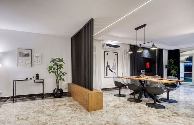 Host Prime Paradise Villa At Rehab City - Foto 20