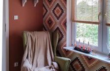 Domek ogrzewany pompą ciepła - Foto 13