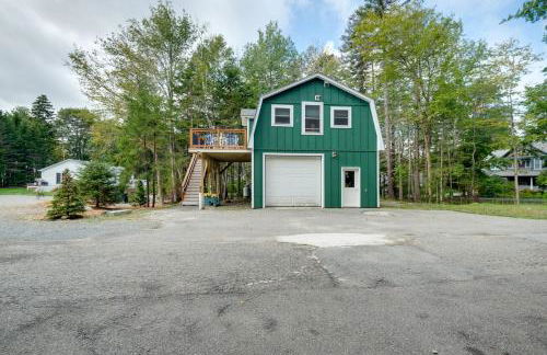 Cozy Apt with Deck, about 5 Miles to Acadia Natl Park! - Foto 24