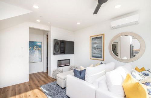 Ocean View Roof Deck - Walk to the Beach & Pier - Foto 11