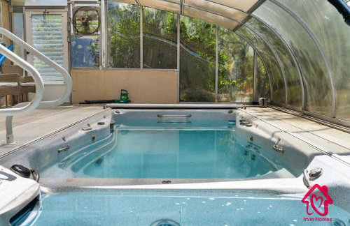 The Rose Garden Estate with Swim Spa - an Irvie Home - Foto 10