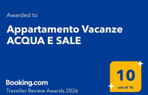 Appartamento Vacanze ACQUA E SALE - Photo 31