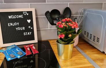 Cosy studio with kitchenette and private bathroom - 15mins to Central London! - Foto 7