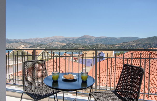 Deluxe 2br Suite With sea Views to Argostoli bay - Foto 13