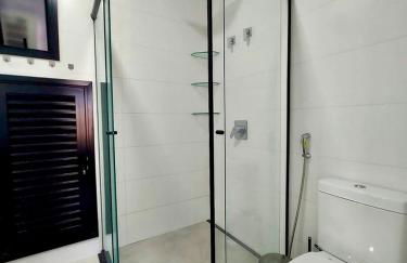 Uma Linda Vista com Quarto Privativo no Ed. Vertigo - Foto 5