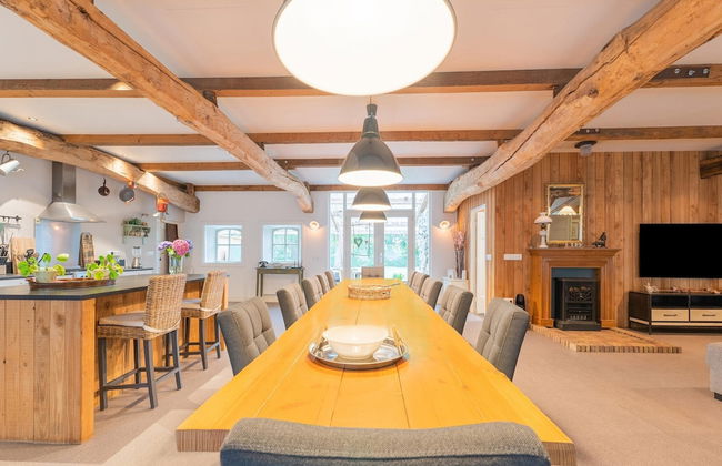 Farmhouse in Elsendorp With Garden - Foto 28