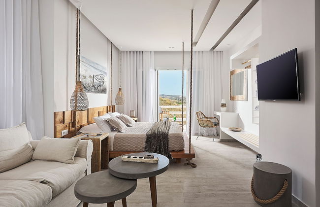 Nirome Luxury Suites - Foto 13