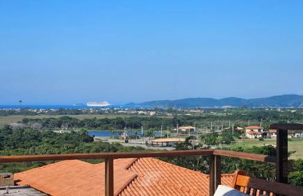 Casa de Luxo com Piscina e Vista Panorâmica em Búzios - Foto 57