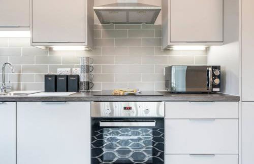 Belfast central stylish spacious apartment free parking - Foto 8