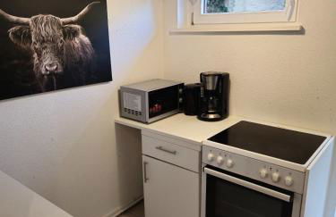 Monteure und Pendler willkommen! Komfortable 2 Zimmer Apartments in der Innenstadt - Foto 38