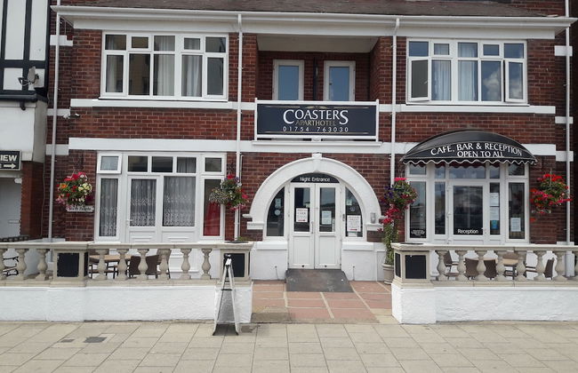 Coasters Hotel & Apartments - Foto 58