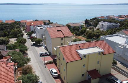 Relax Mandre 200m from the beach Sea view - Foto 19