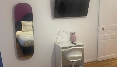 L'AMAZONIE - Lovely apartment near to the train station and Orly Airport - Foto 4