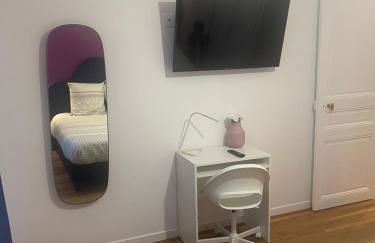 L'AMAZONIE - Lovely apartment near to the train station and Orly Airport - Foto 4