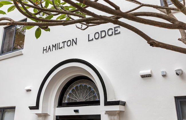 Hamilton Lodge - Foto 20