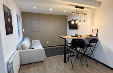 2 pièces, climatisé Neuf ,Centre Haguenau Parking Gratuit - Photo 9