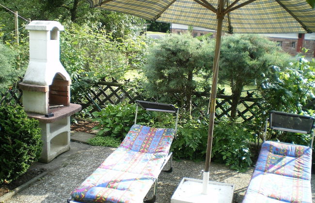 Cheerful Apartment near Historic City Center of Haslach - Foto 22