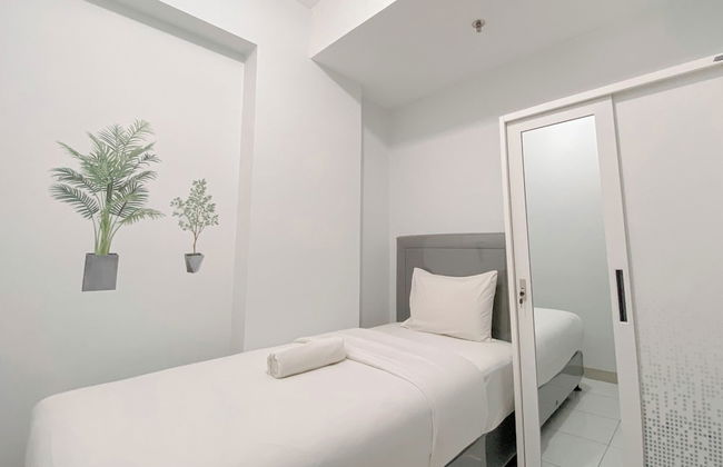 Modern Serenity 2BR at Mekarwangi Square Cibaduyut - Photo 4