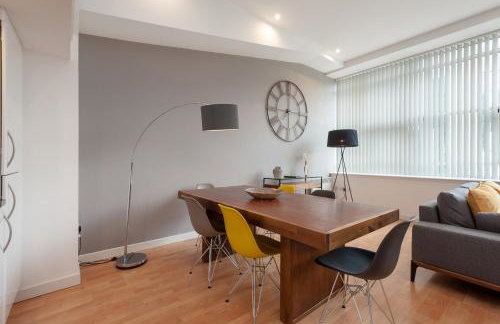 Glasgow City Flats - Merchant City - Foto 17