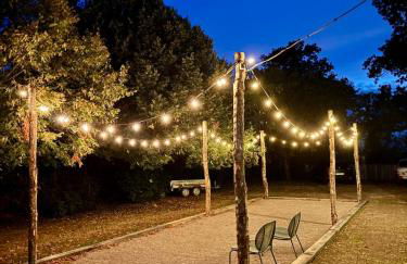 Maison Inès by hellofamily, piscine, terrain de sport, pétanque - Photo 7