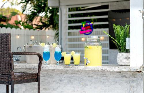 Heated Pool Family Retreat- Games, Everglades, Keys - Foto 12