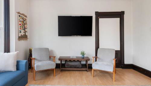 Knock on Wood - Airy Charm in Heart of Downtown - Foto 5