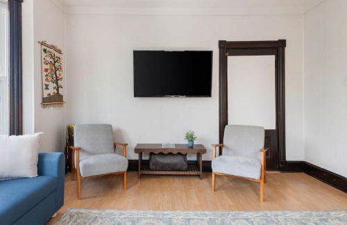 Knock on Wood - Airy Charm in Heart of Downtown - Foto 5