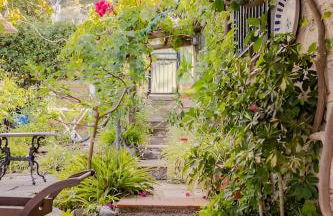 Alle due Torri, villa sulla roccia a picco sul mare - Foto 49