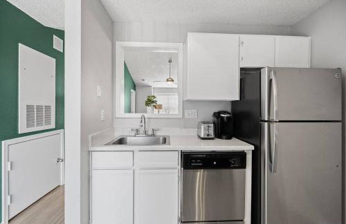 Comfy 2BD Apt + King Bed - Cedar Park/North Austin - Foto 21