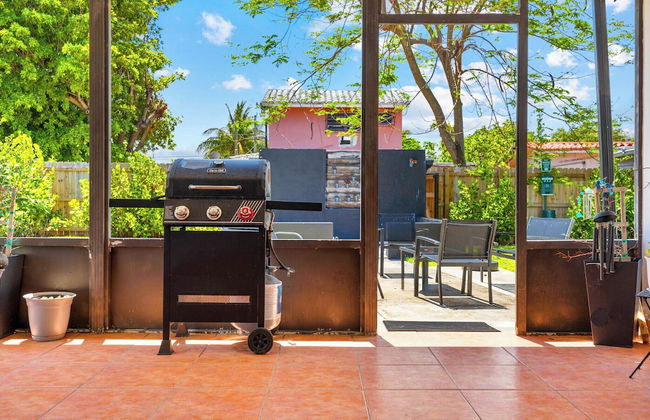 Enjoy a Cozy Stay in Miami House - Foto 1