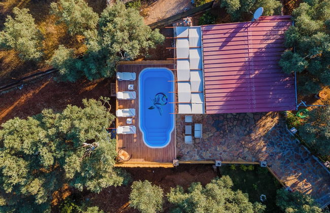 Ceren Villa Akyaka Daily Weekly Rentals - Foto 19