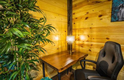 Forest Gap - Pizza oven, hot tub, EV charger - Foto 31