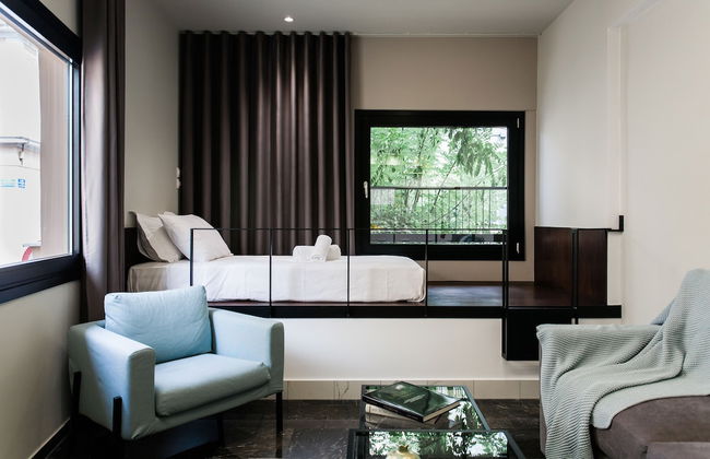 Greece U Around Athens Thissio Suites - Photo 58