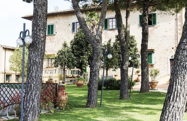 Villa il Fedino - Foto 59