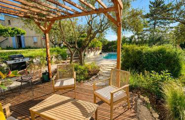 Charming Provençal home on Manosque hills with view - Foto 1
