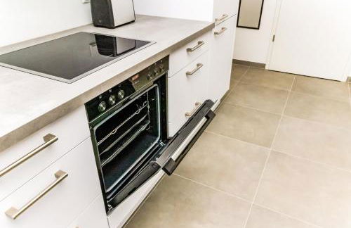 Stylish new studio near Kleve for 2 people - Foto 18